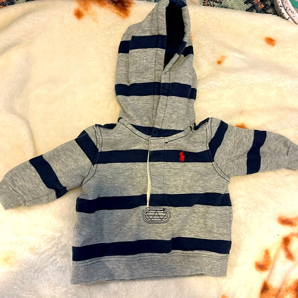 Polo, 3M Hoodie